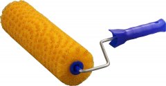 Валик с ручкой STAYER 240мм, ?80мм 0367-24