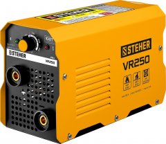 Сварочный инверторный аппарат STEHER 250 А, VR-250