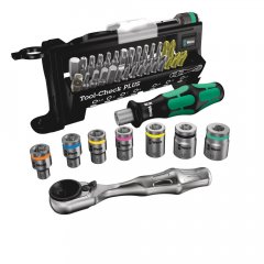 Набор бит Tool-Check PLUS, 39 предм., WERA, ( WE-056490 )