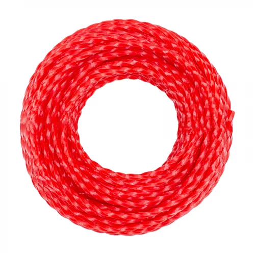 Леска для триммера витой квадрат 4,0 мм х 15 м MTX