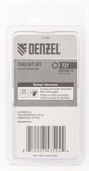 Бита T27x50, 5 шт. Denzel 7711322