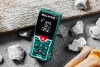 Лазерный дальномер KRAFTOOL LD-150 дальность 5см - 150м, точность 1.5 мм 34767
