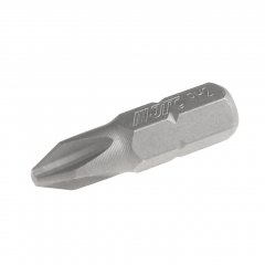 Бита крестовая PH2х25мм 1/4" DR S2 JTC-1112502