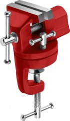 Настольные поворотные тиски для точных работ MIRAX 70 мм 32475-70