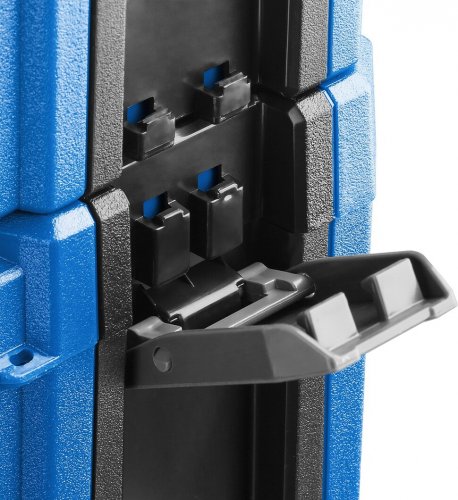 Ящик для инструмента ЗУБР "МОДУЛЬ-25", Профессионал 38165-25