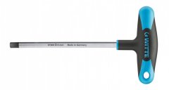 Т-образ.рукоятка внутр.шестигр. 4,0 х150 мм, WITTE, ( 816042000 )