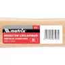 Молоток слесарный, 800 г, квадратный боек, деревянная рукоятка Matrix 10235