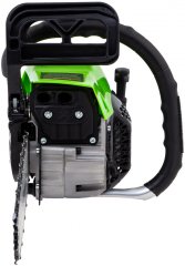 Пила цепная бензиновая ПЦБ-5245, шина 45 см, 52 см3, 3.4 л.с, шаг 0.325, паз 1.5 мм, 72 звена Сибртех 95204