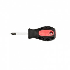 Отвертка Anti-Slip, PH1 х 38 мм, CrV, двухкомпонентная рукоятка Matrix 12232