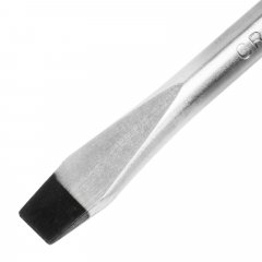 Отвертка Anti-Slip, SL5 х 38 мм, CrV, двухкомпонентная рукоятка Matrix 12202