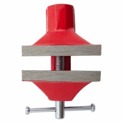 Тиски, 75 мм, крепление для стола Sparta 185115