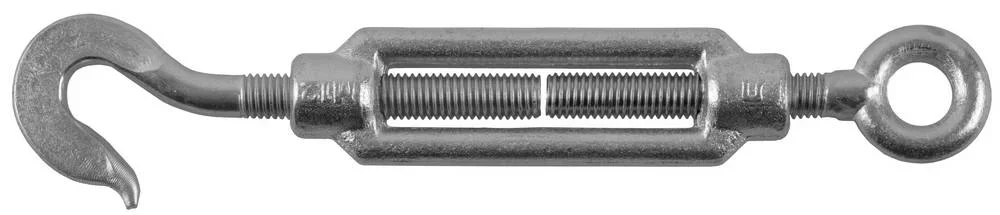 Талреп крюк-кольцо DIN 1480 4 шт. (М12; ТФ5) ЗУБР 4-304355-12