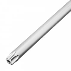 Набор ключей имбусовых Torx , 9 шт, T10-T50, CrV, экстра-длинные с сатинированным покрытием Matrix 12307