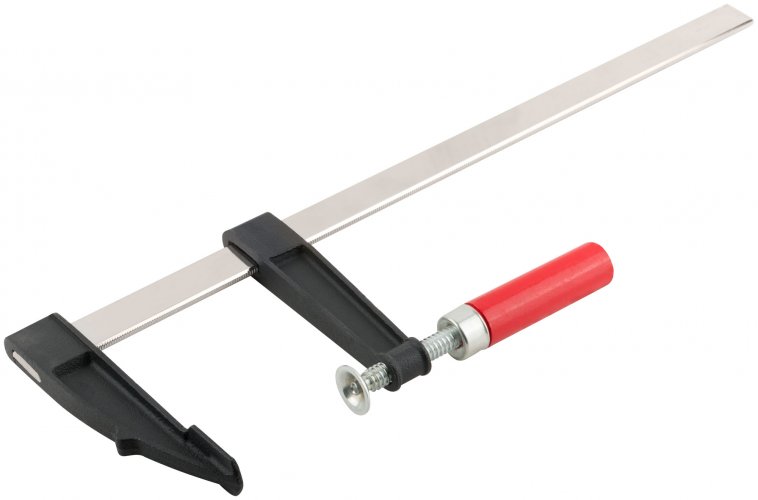 Струбцина тип "F" 120x500 мм FIT 59050