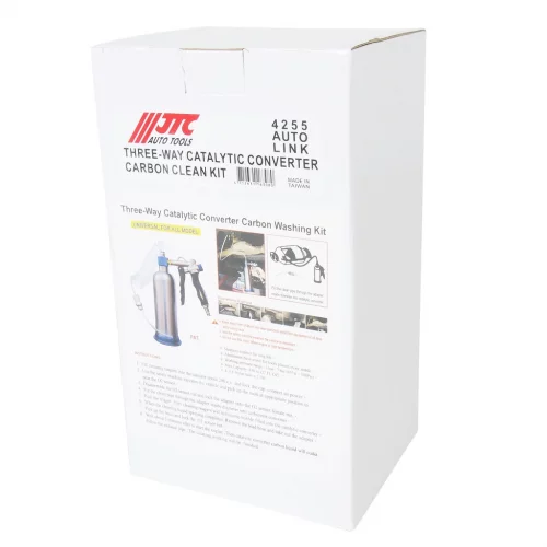 Приспособление для очистки катализатора от продуктов сгорания (45-100PSI) JTC-4255