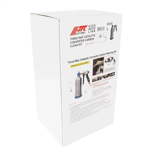 Приспособление для очистки катализатора от продуктов сгорания (45-100PSI) JTC-4255