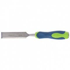 Долото-стамеска, 26 мм, двухкомпонентная рукоятка Сибртех 24491