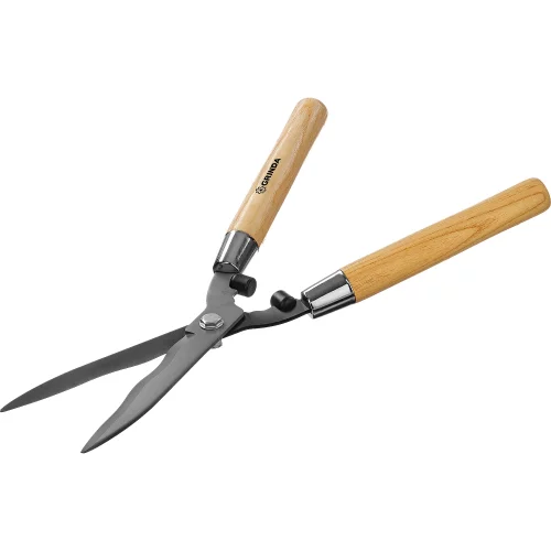 Кусторез с деревянными рукоятками GRINDA WH500 500мм 40252_z02