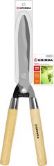 Кусторез с деревянными рукоятками GRINDA WH500 500мм 40252_z02