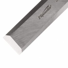 Стамеска, 32 мм, плоская, пластиковая рукоятка Sparta 244355