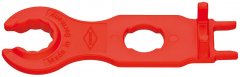 Набор монтажных инструментов 115 мм, KNIPEX, ( KN-9749662 )