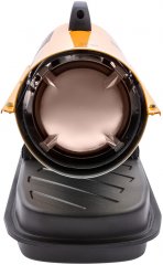 Дизельная тепловая пушка DHG-10, 10 кВт, 300 м3/ч, прямой нагрев Denzel 96481