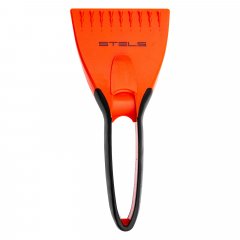 Скребок для льда, двухкомпонентная рукоятка Stels 55286