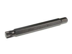 Бита SPLINE M12х120мм 10мм удлиненная S2 JTC-1361212
