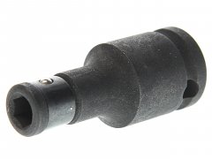 Держатель бит 3/8"х1/4" ударный JTC-5553
