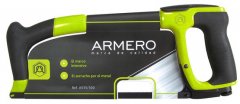 Ножовка по металлу, ARMERO, ( A535/300 )