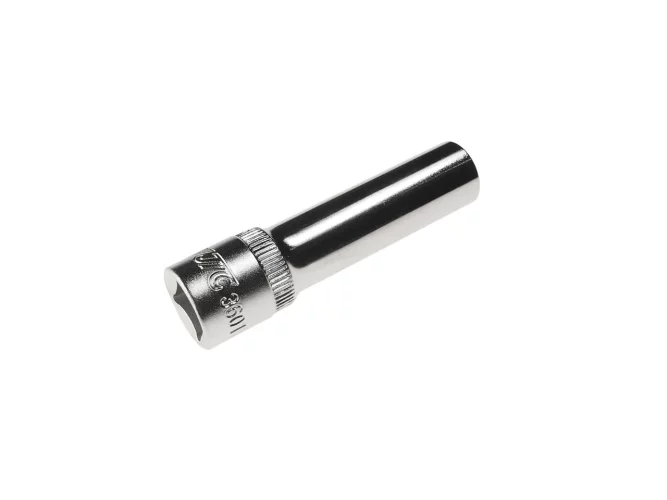 Головка торцевая 3/8" TORX E11х63мм глубокая JTC-36011