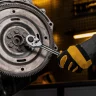 Набор инструментов, 1/2", 3/8", 1/4", CrV, S2, пластиковый кейс, 232 предмета Denzel