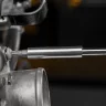 Набор инструментов, 1/2", 3/8", 1/4", CrV, S2, пластиковый кейс, 232 предмета Denzel