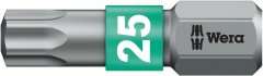 867/1 BTZ TORX® Биты, TX 25 x 25 mm, WERA, ( WE-066126 )
