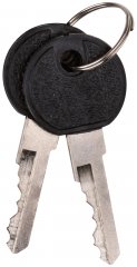 Замок тросовый  10х650 мм FIT 67101