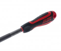 Напильник круглый 300мм №4 60 HRC JTC-7120R