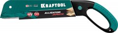 Ножовка по дереву KRAFTOOL KATRAN FINE CUT CARPENTRY 14 TPI, 300мм 1-15181-30-14
