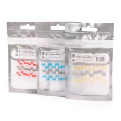 Cоединитель термоусаживаемый под пайку ПК-Т 6.0 (10 шт) КВТ 91015