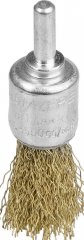 Щетка "MASTER" кистевая для дрели витая стальная проволока 0.3 мм 17 мм STAYER 35113-17