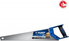 Ножовка по дереву для быстрого пиления ЗУБР Молния-5 500 мм 15075-50_z02