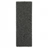 Губка для шлифования, 100 х 70 х 25 мм, мягкая, 3 шт, P 60/80, P 60/100, P 80/120 Matrix 75705