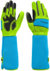 Перчатки садовые с удлинённой манжетой, размер 8, Luxe Palisad 67982