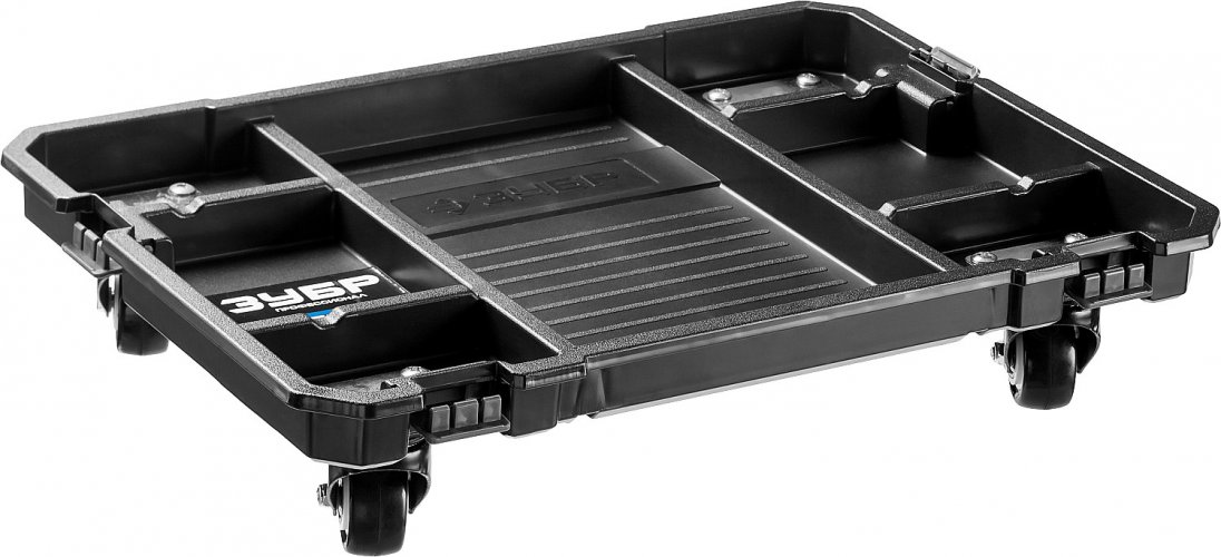 Платформа с колесами ЗУБР "МОДУЛЬ-Т", Профессионал 38165-T