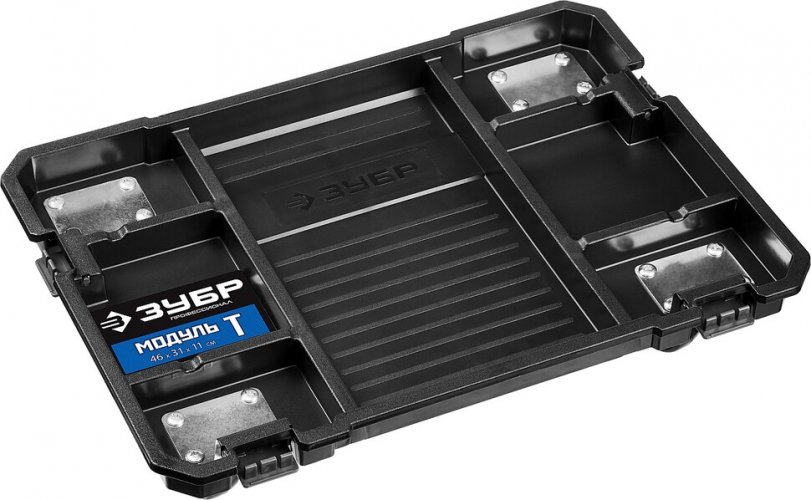 Платформа с колесами ЗУБР "МОДУЛЬ-Т", Профессионал 38165-T