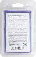 Губка алмазная для сухого шлифования, 90х55 мм, Р400 FIT 38339