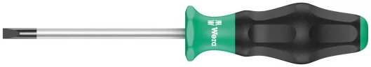 1335 Шлицевая отвертка, 1.2 x 6.0 x 100 mm, WERA, ( WE-031416 )