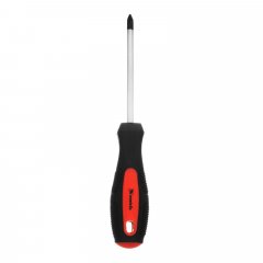 Отвертка Anti-Slip, PH2 х 100 мм, CrV, двухкомпонентная рукоятка Matrix 12248