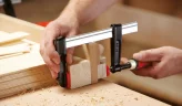 Струбцина из ковкого чугуна TPN-BE-2K 600/120 BESSEY BE-TPN60S12BE-2K