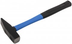Молоток, стеклопластиковая ручка  600 гр. MOS 44056М