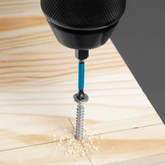 Бита торсионная PH1 x 50 мм, для ударных шуруповертов, 10 шт. Gross 11492